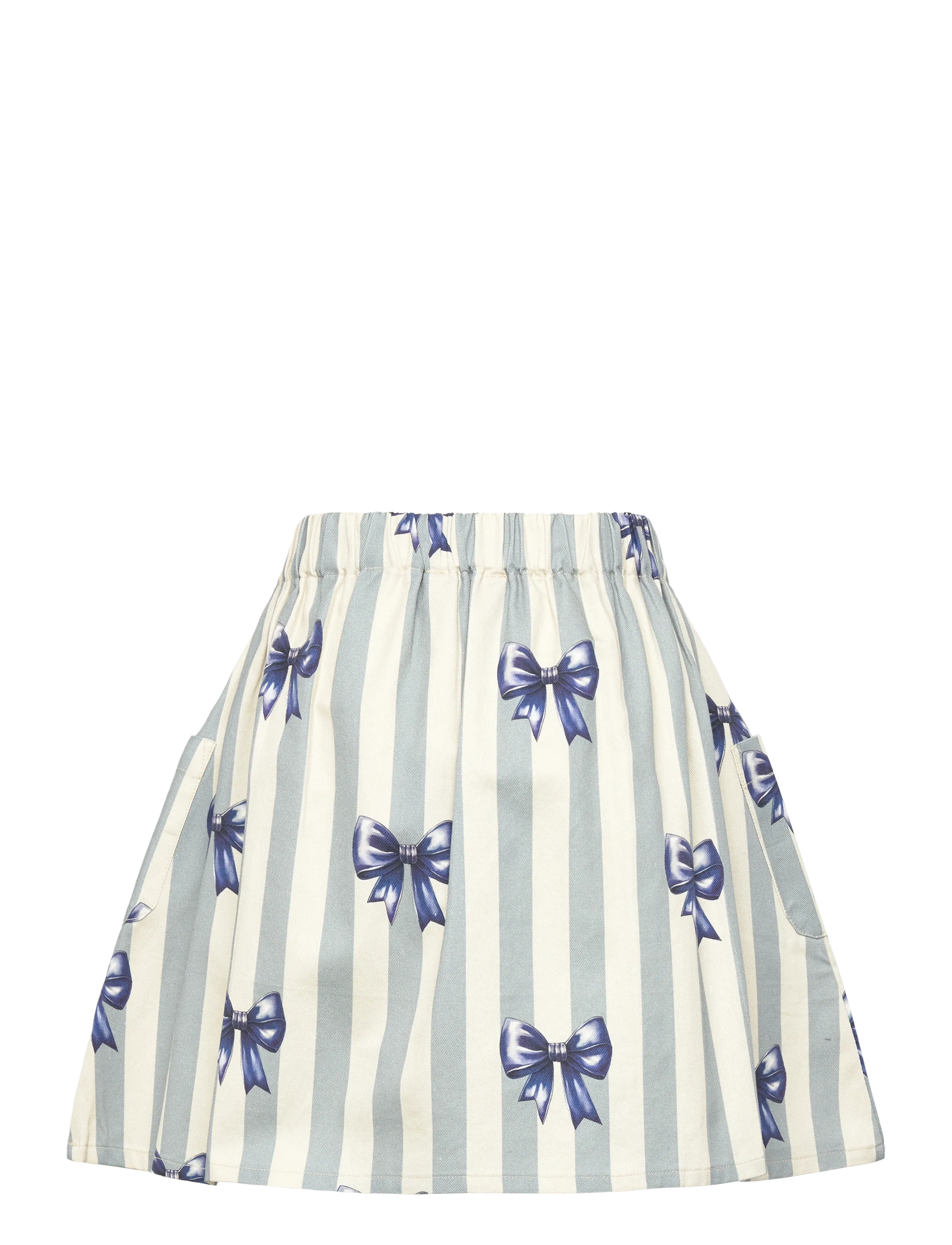 Hanevild - Bow skirt - kurze röcke - rainy - 2