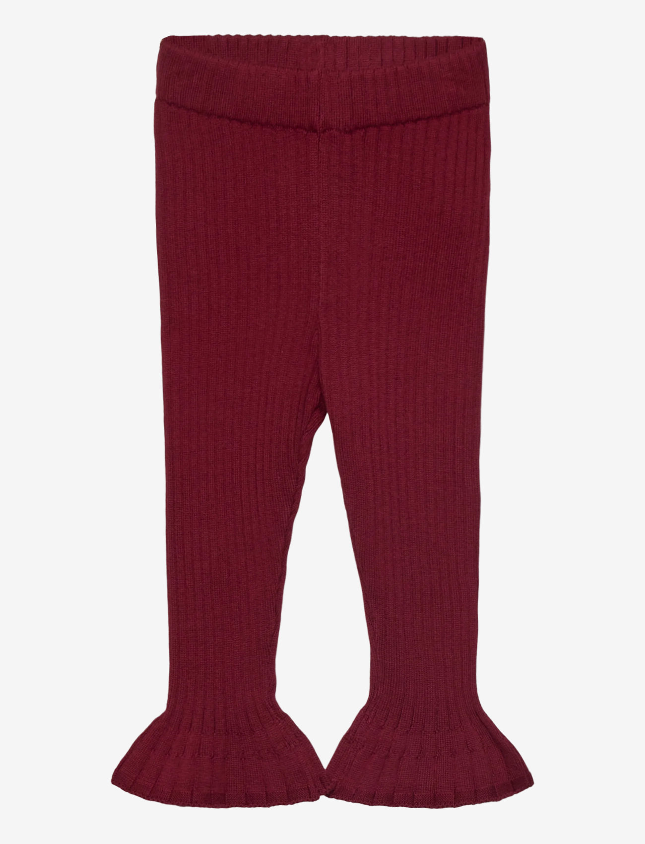 Hanevild - Tilde leggings - leggings - cabernet - 1