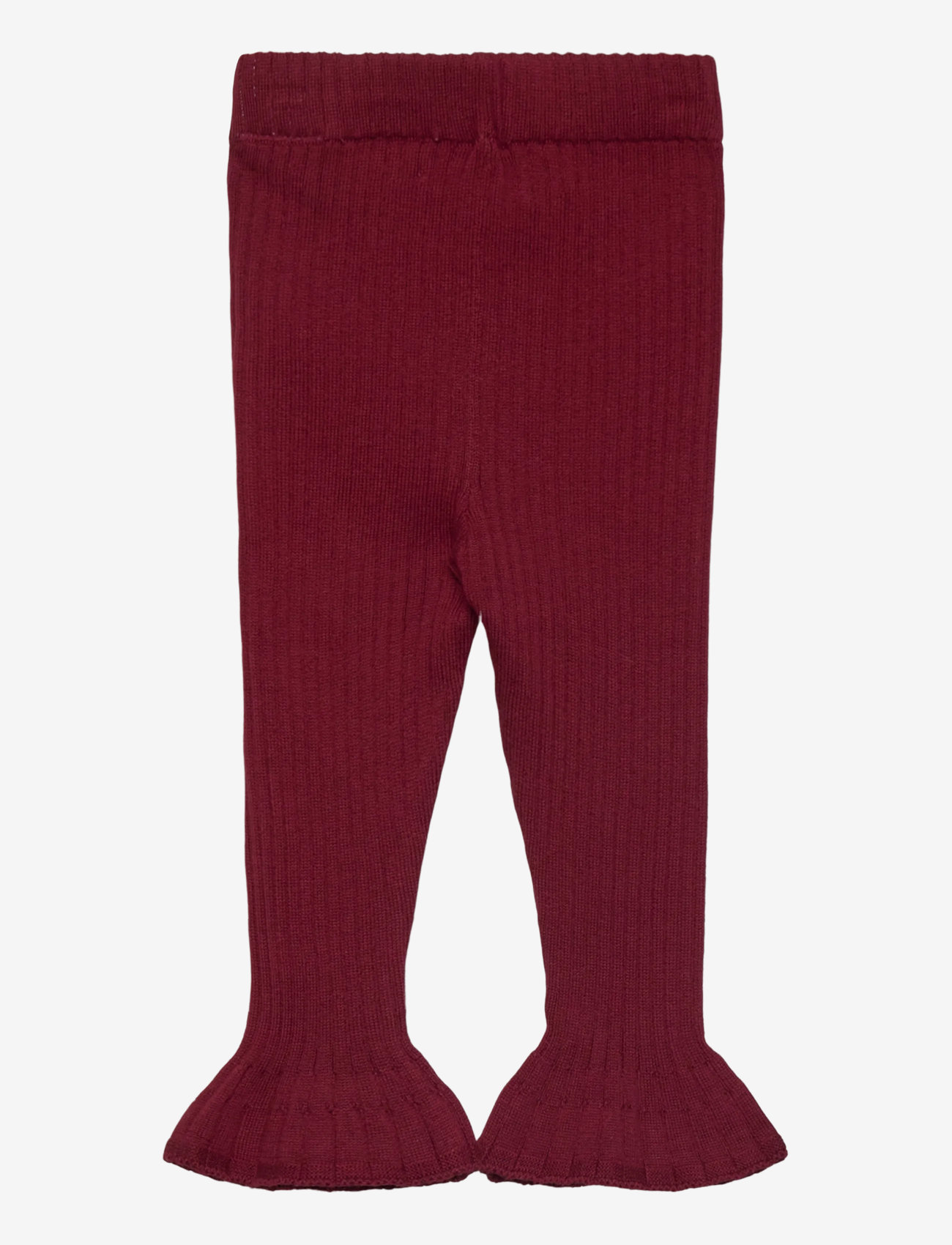 Hanevild - Tilde leggings - leggings - cabernet - 2