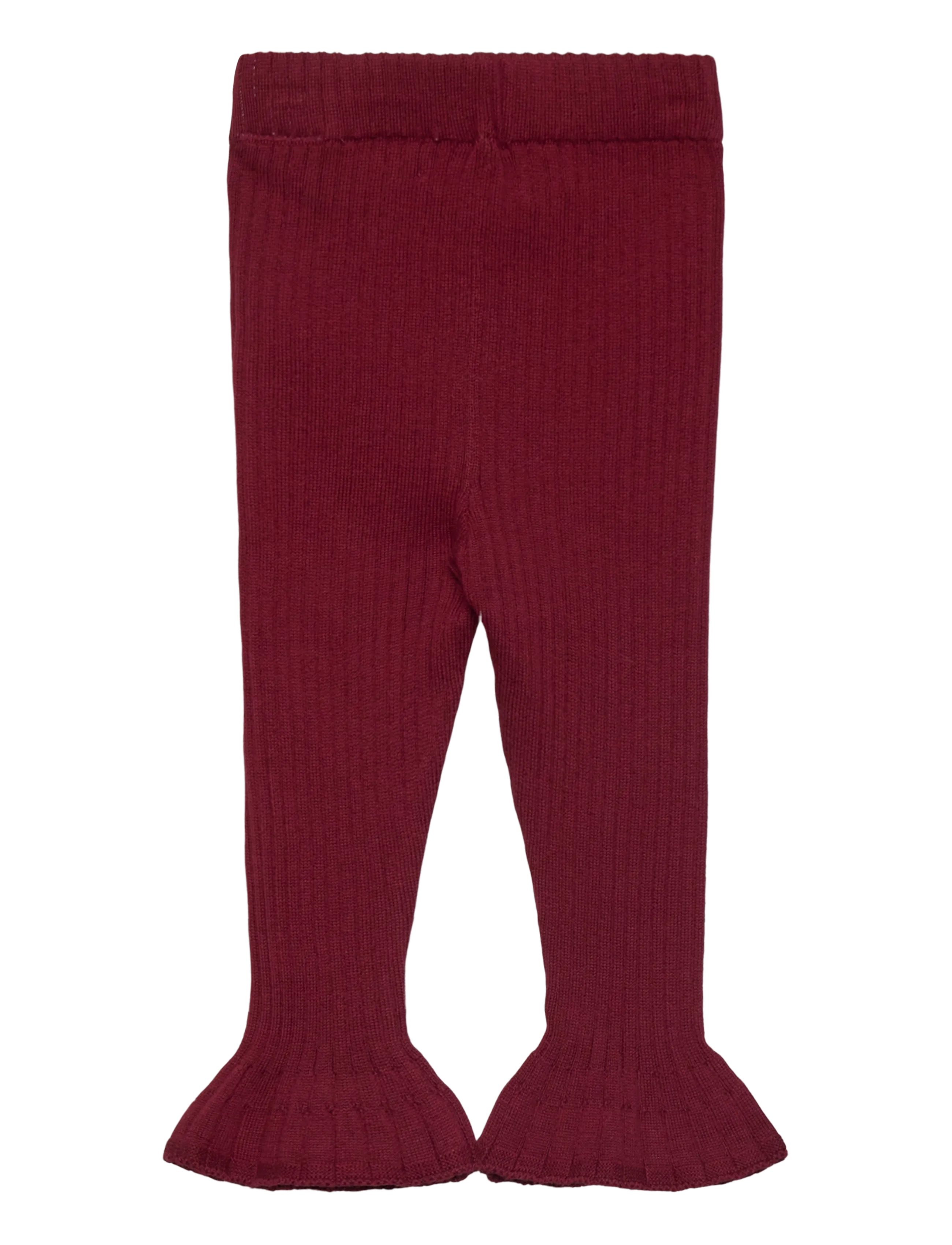 Hanevild - Tilde leggings - laveste priser - cabernet - 2