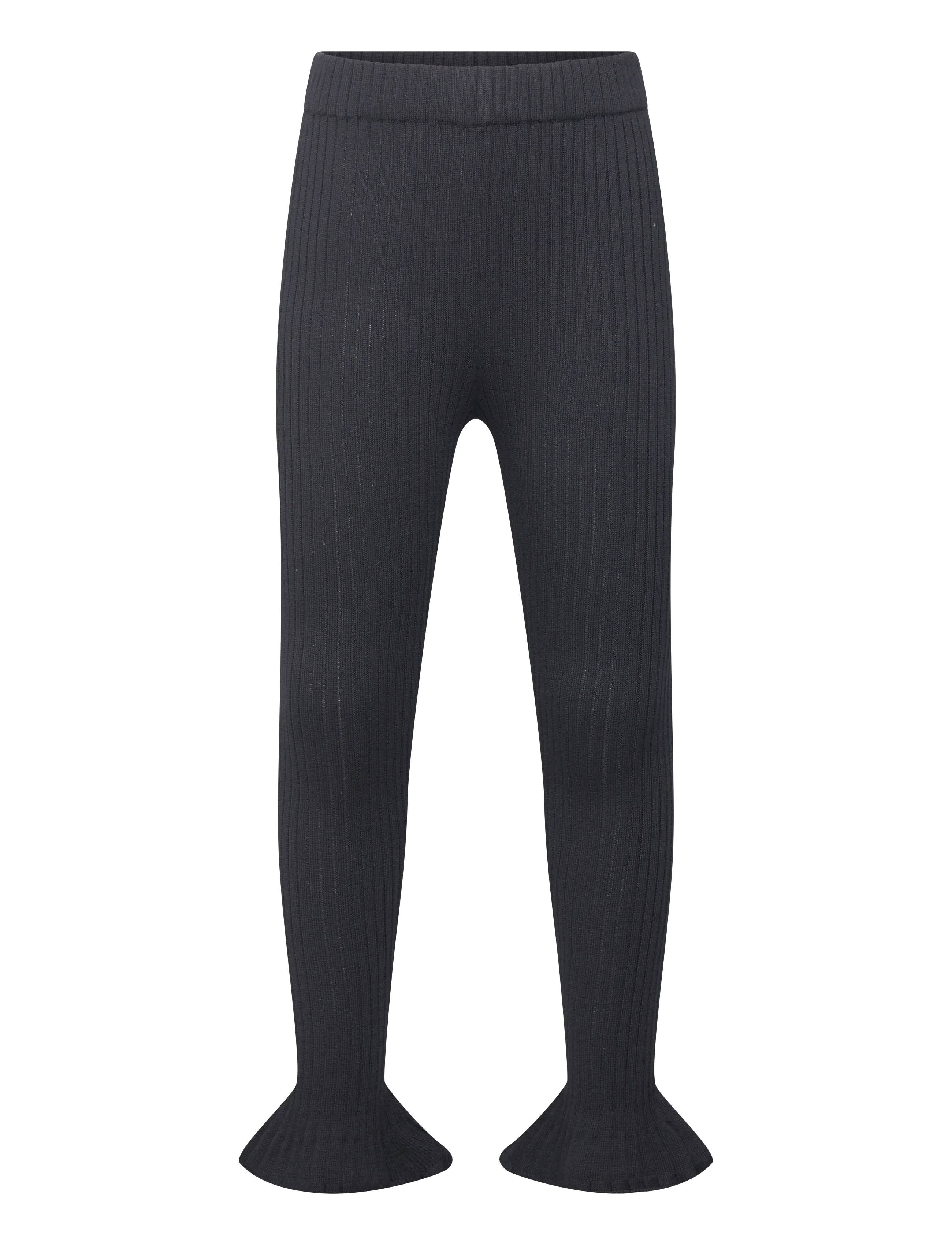 HANEVILD Tilde Leggings Schwarz - 122/128 - Kinder