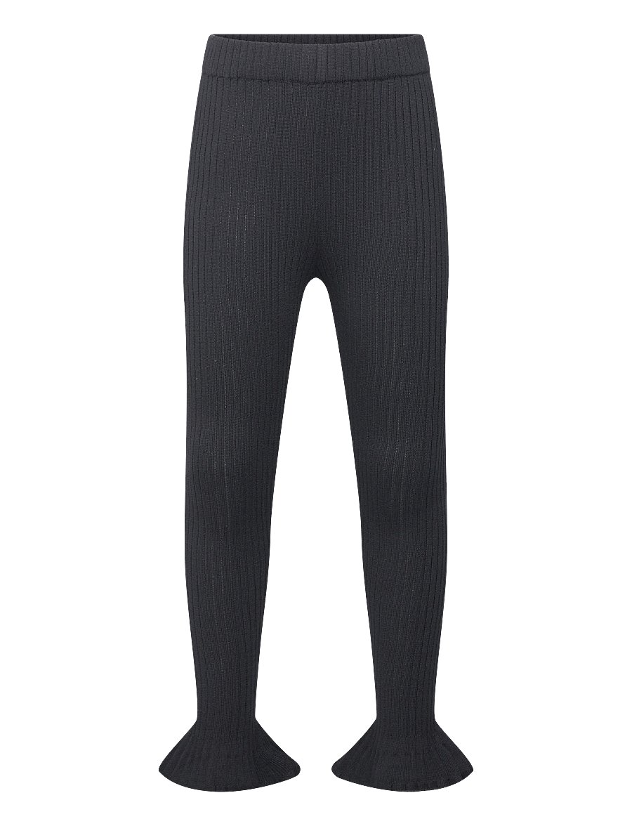 Hanevild - Tilde leggings - leggings - caviar - 1