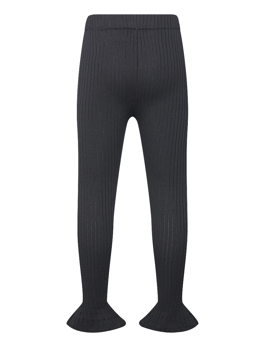 Hanevild - Tilde leggings - leggings - caviar - 2