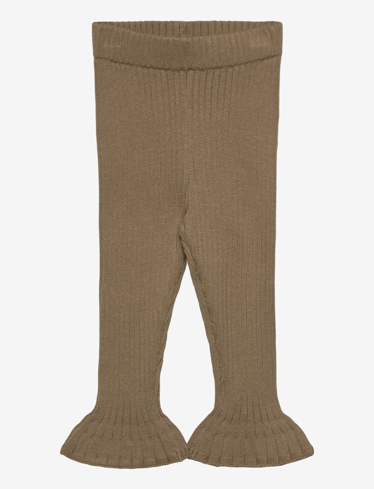 Hanevild - Tilde leggings - leggings - coriander - 1