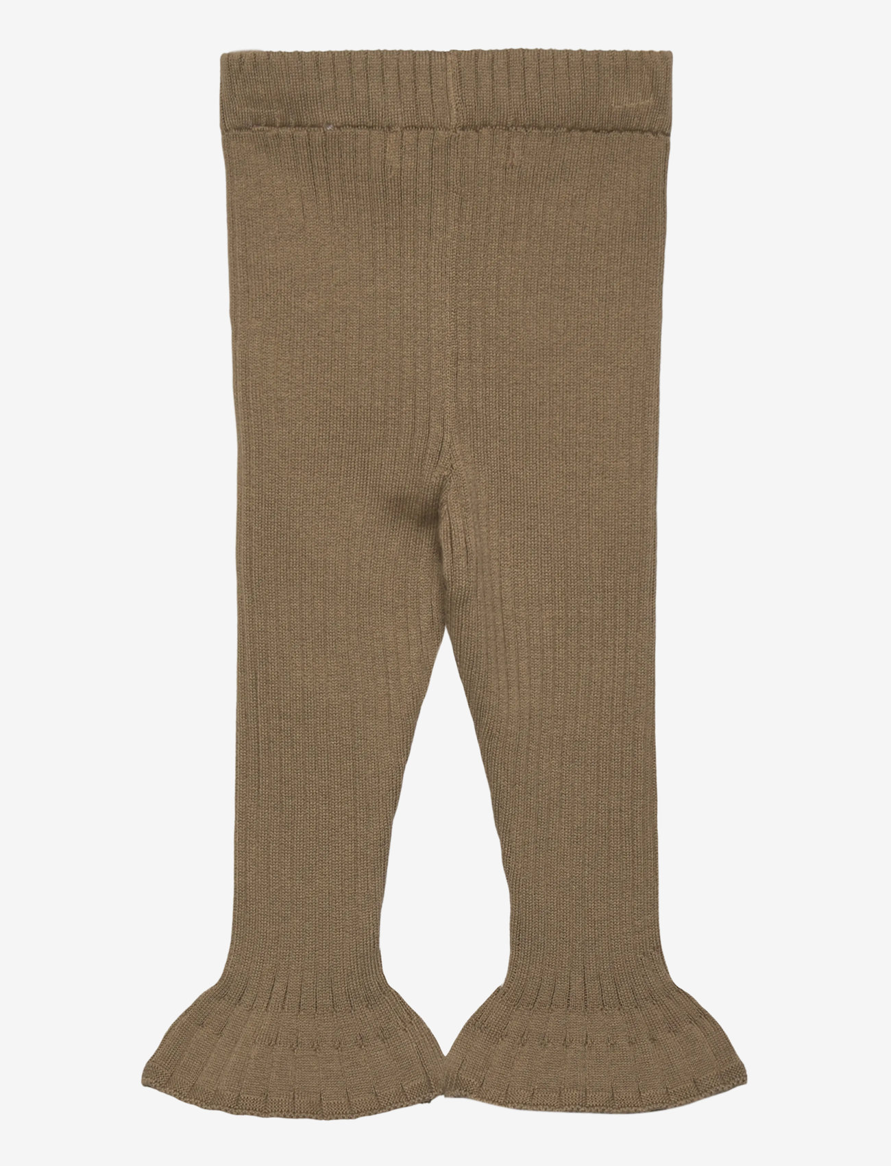 Hanevild - Tilde leggings - leggings - coriander - 2