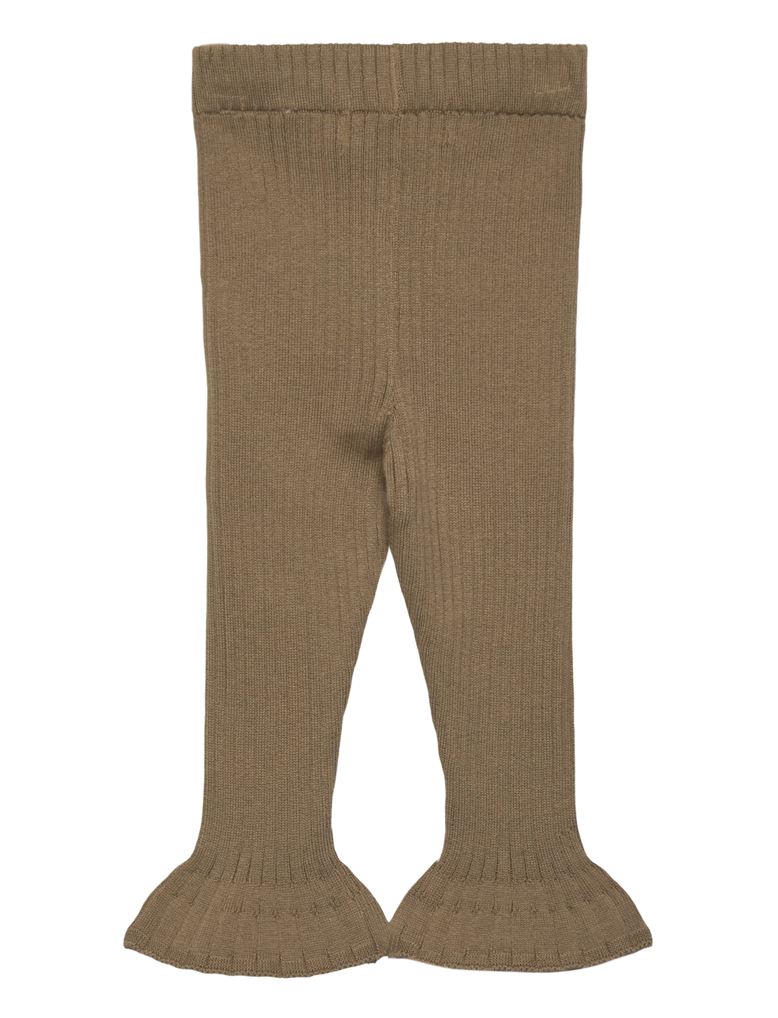 Hanevild - Tilde leggings - timpės - coriander - 2
