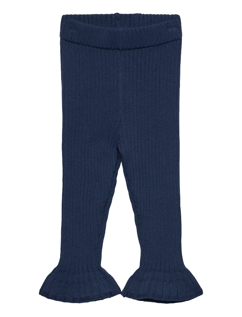 Hanevild - Tilde leggings - leggings - ensign blue - 1