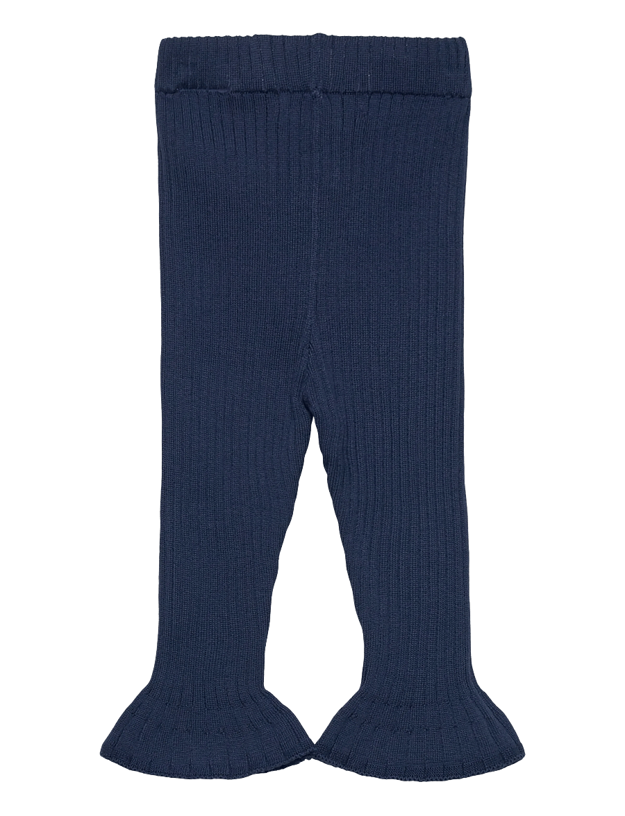 Hanevild - Tilde leggings - leggings - ensign blue - 2
