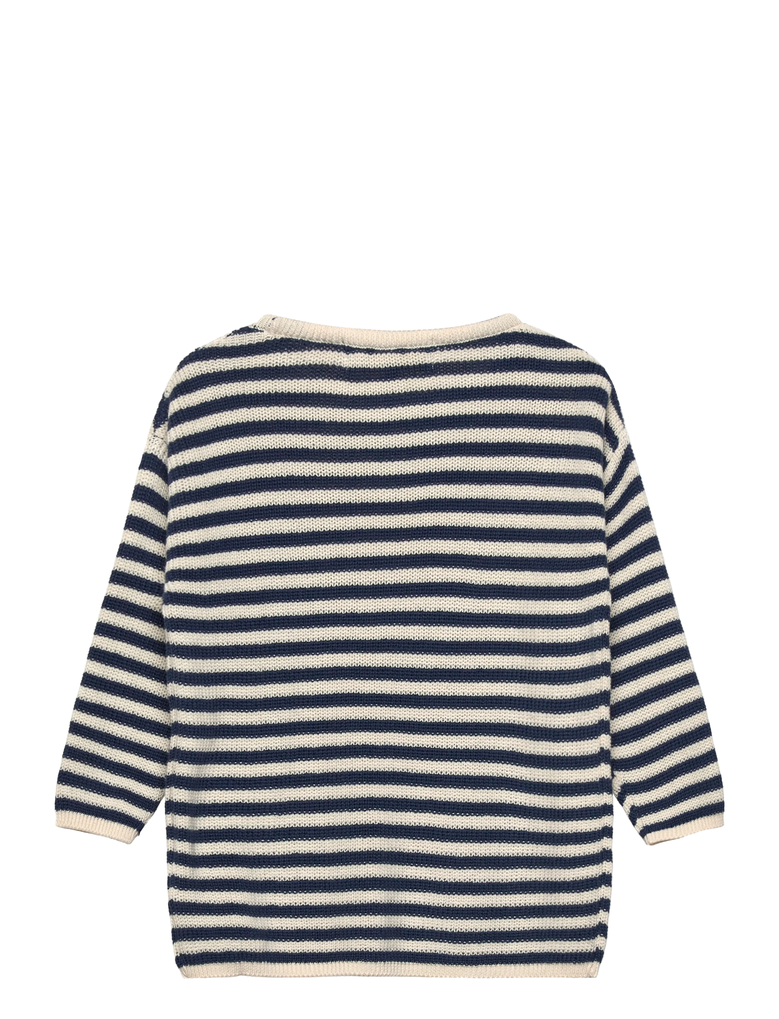 Hanevild - Michael blouse - lange mouwen - ensign blue - 2