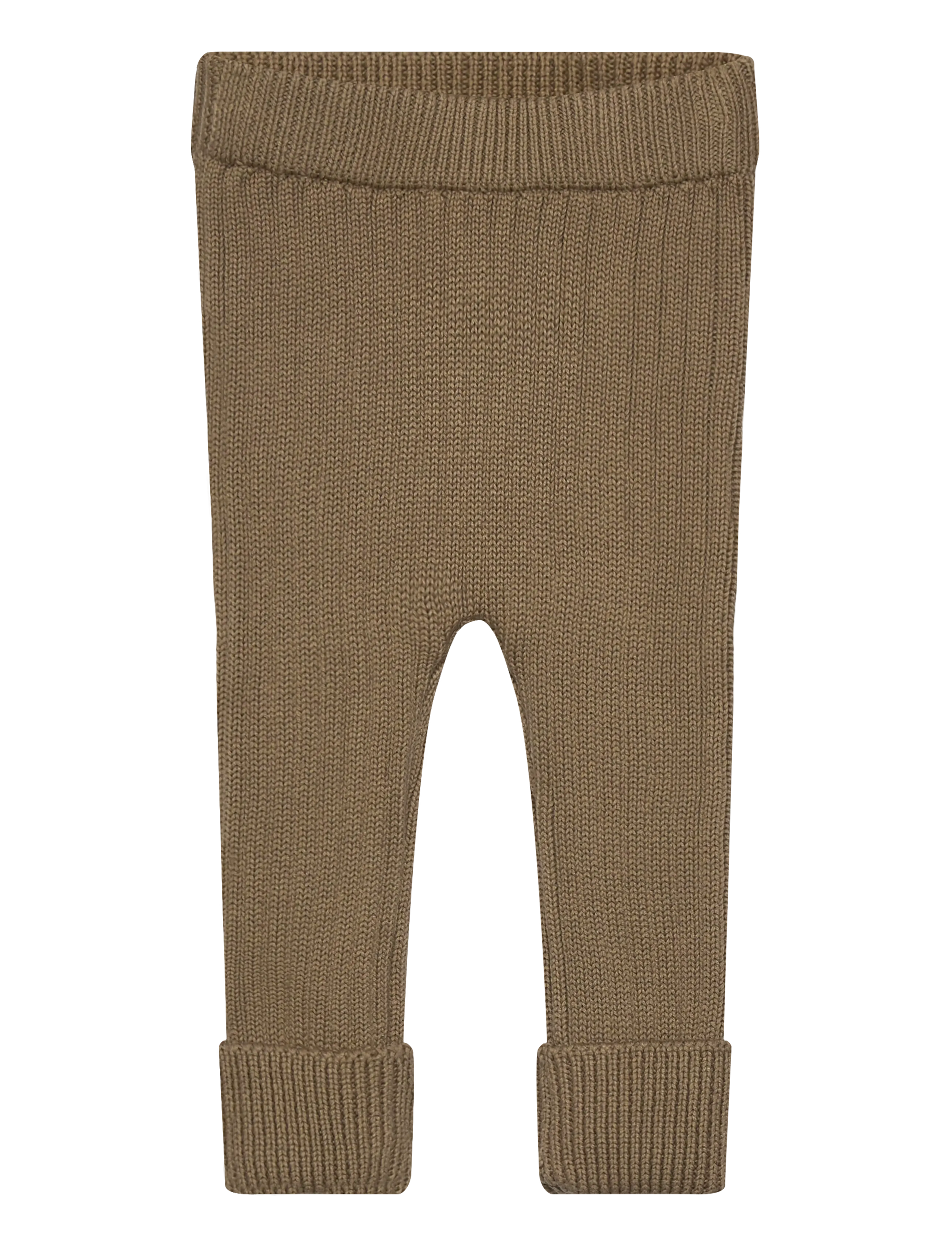 HANEVILD Lynge Leggings Beige - 80 - Kinder