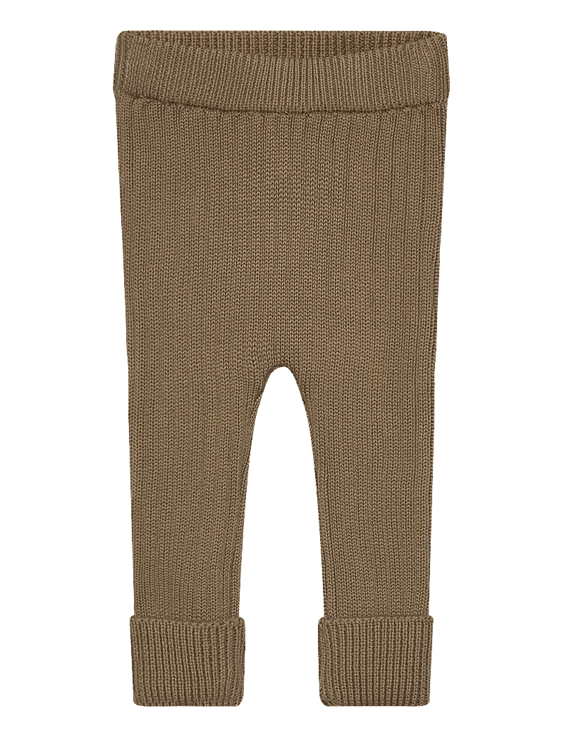 Hanevild - Lynge leggings - leggings - coriander - 1