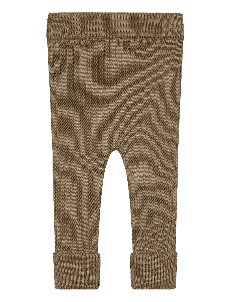 Hanevild - Lynge leggings - leggings - coriander - 2