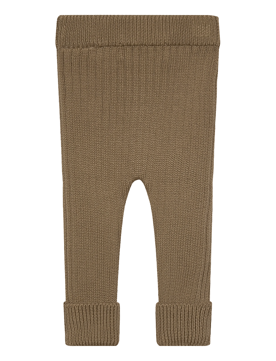 Hanevild - Lynge leggings - leginsy - coriander - 2