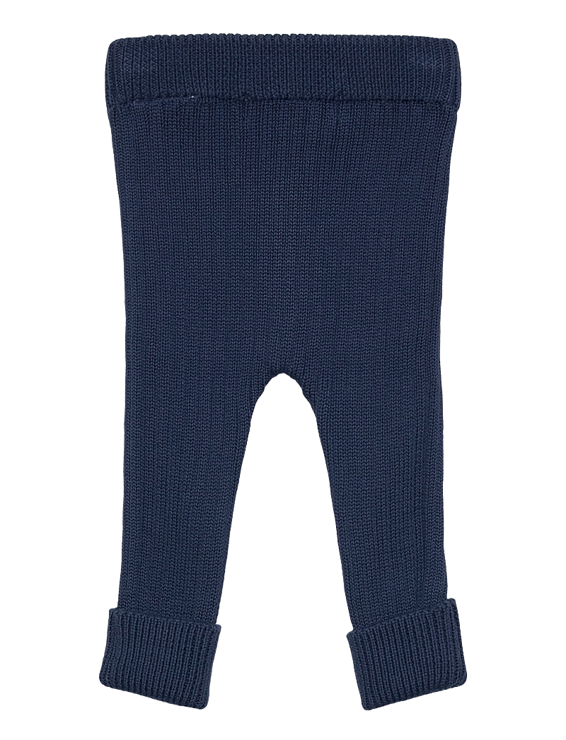 Hanevild - Lynge leggings - leggings - ensign blue - 2