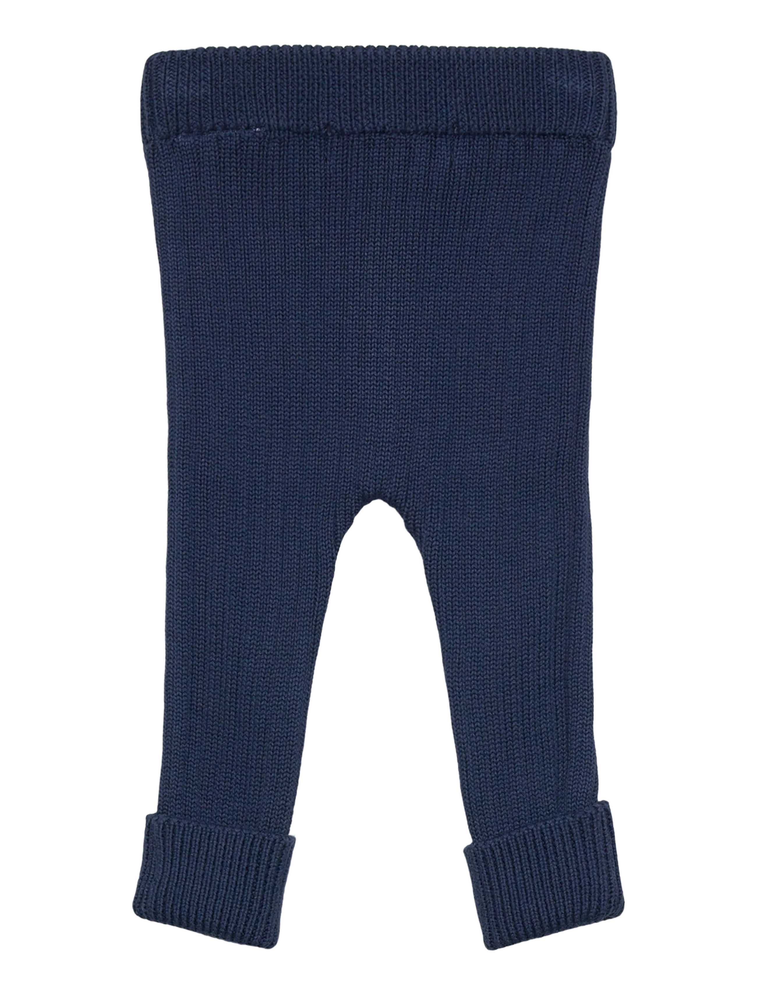 Hanevild - Lynge leggings - leggings - ensign blue - 2