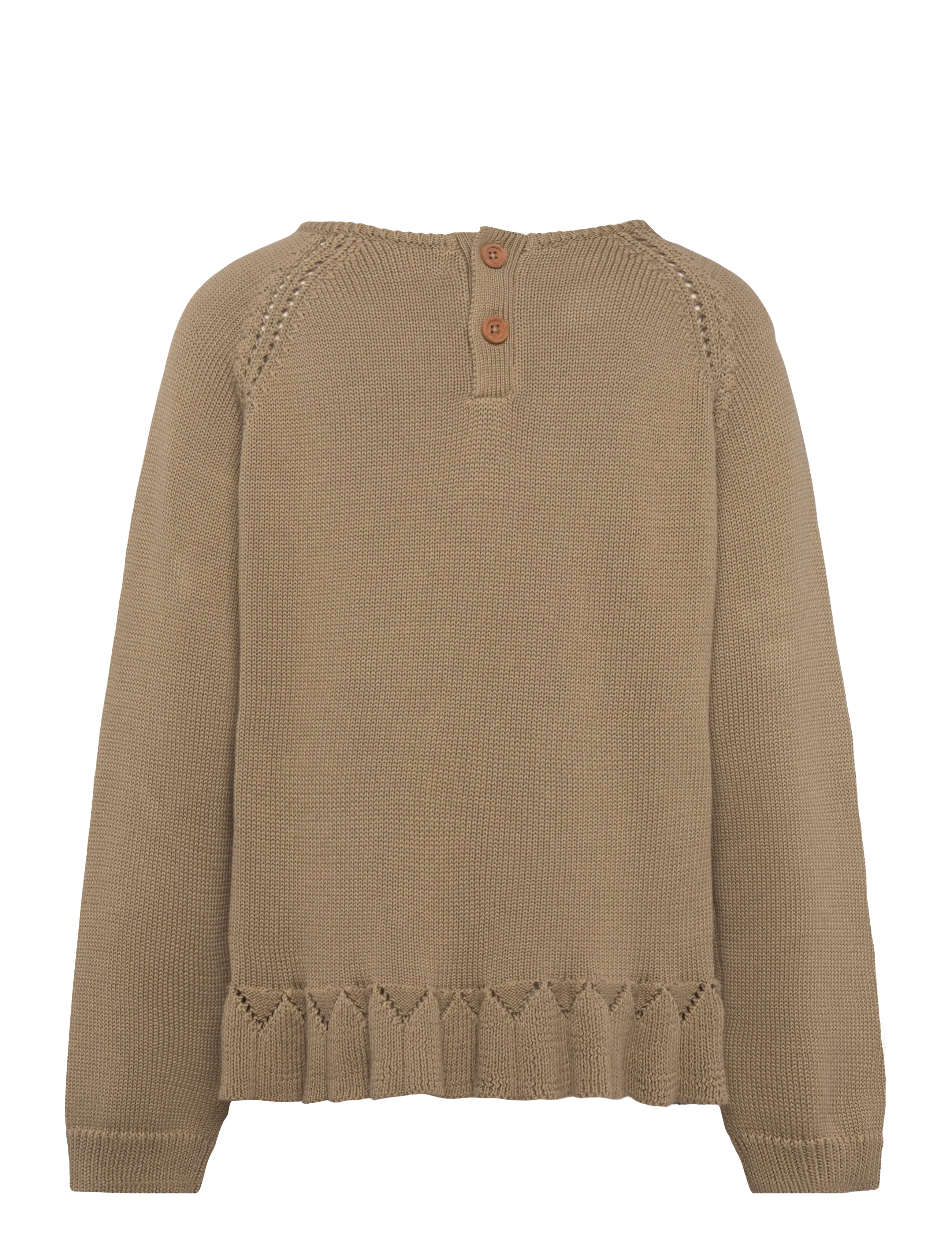 Hanevild - Anna blouse - džemprid - coriander - 2
