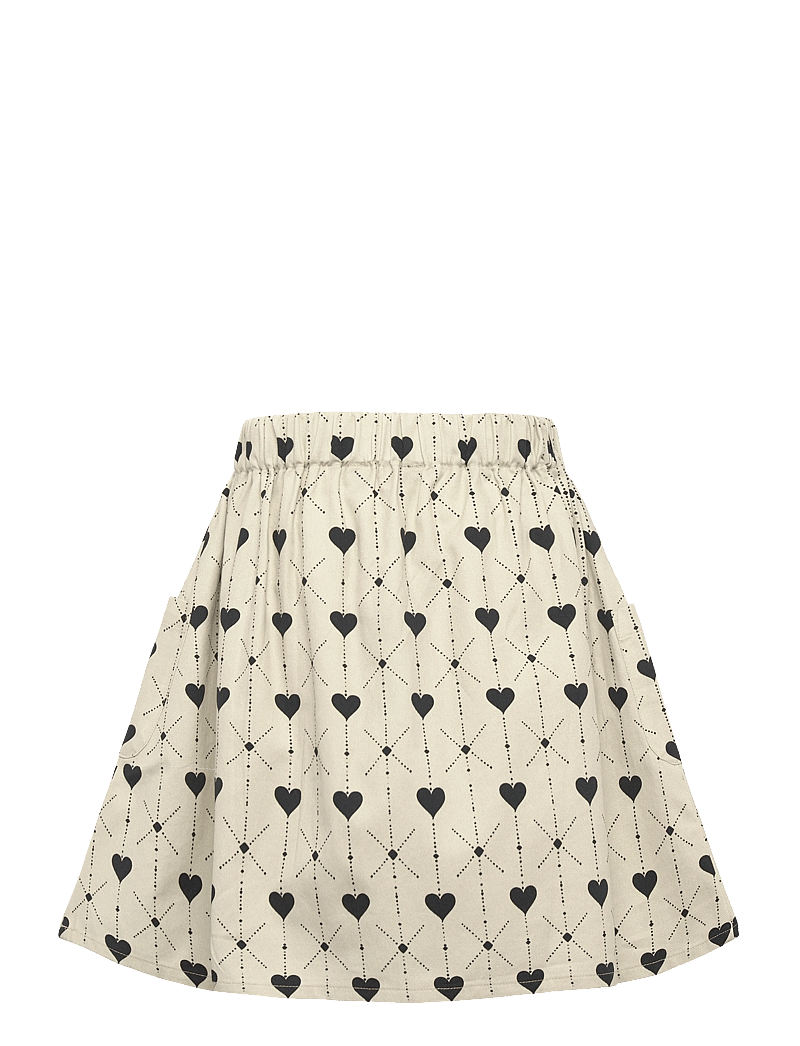 Hanevild - Heart skirt - korta kjolar - rainy - 2