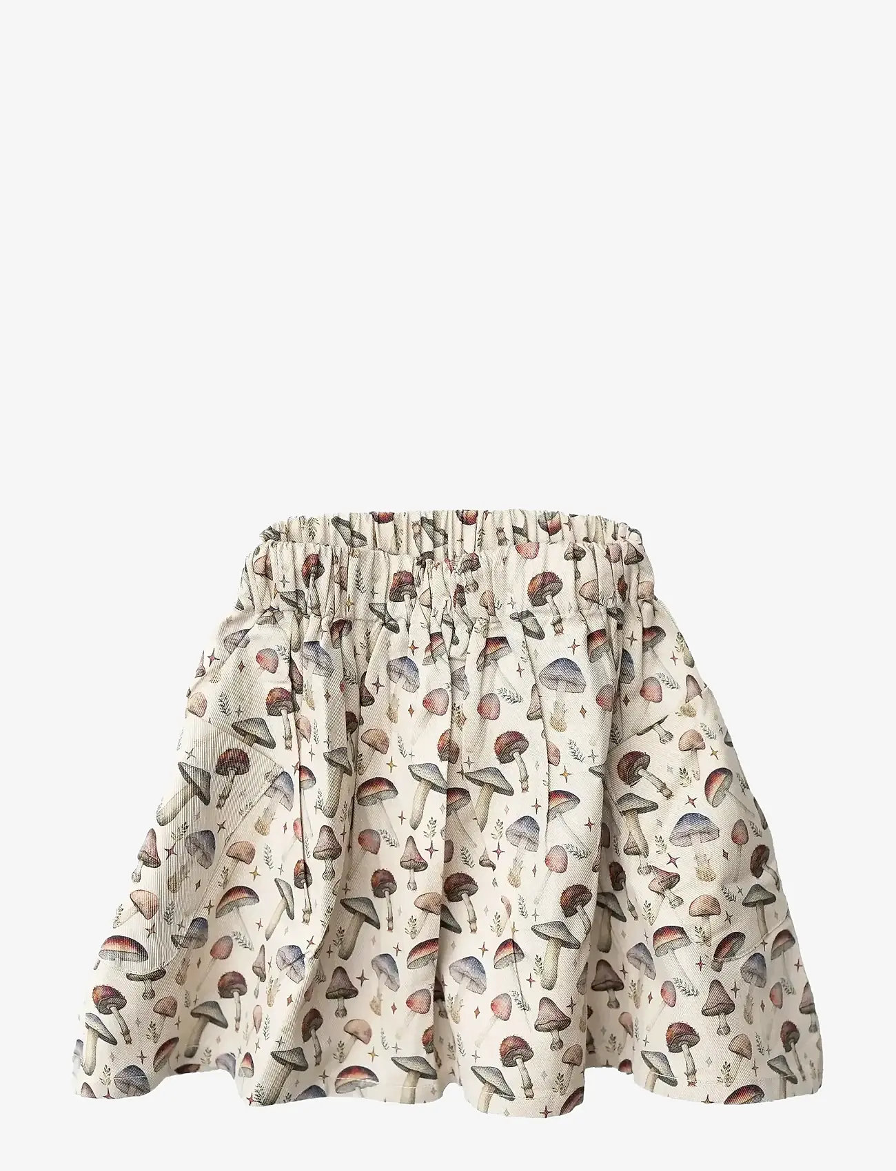 Hanevild - mushroom skirt - midi skirts - rainy - 1