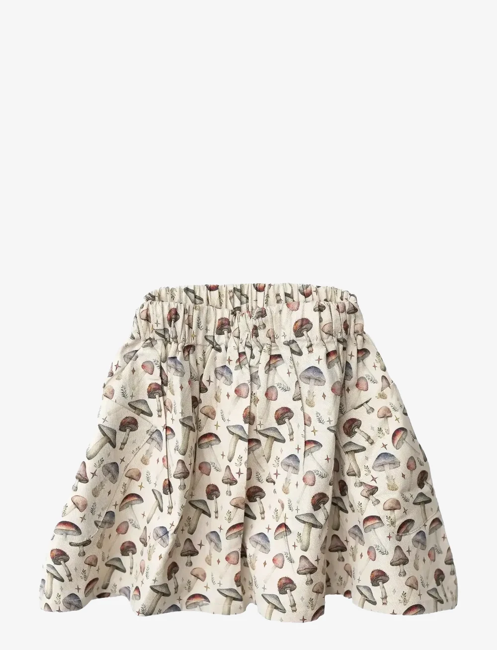 Hanevild - mushroom skirt - midi kjolar - rainy - 1