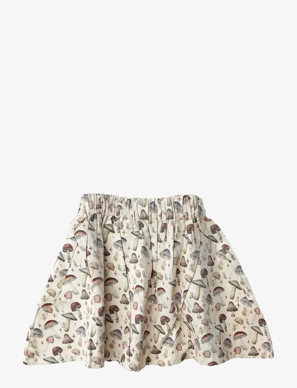Hanevild - mushroom skirt - midi kjolar - rainy - 2