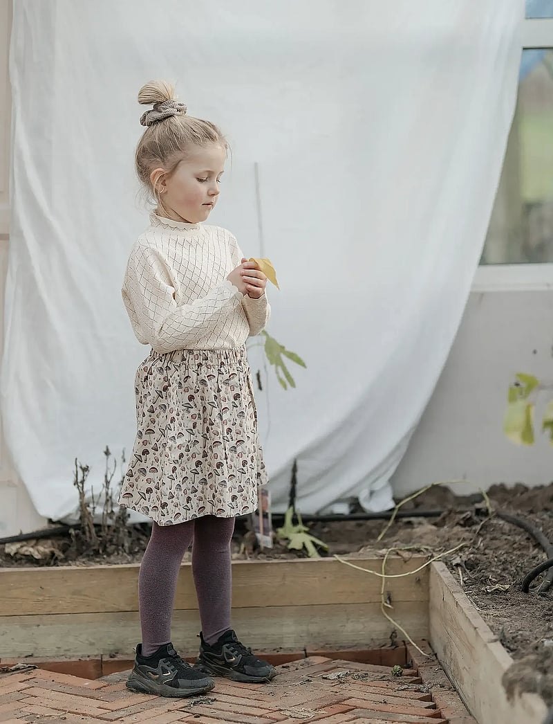 Hanevild - mushroom skirt - midi-röcke - rainy - 0