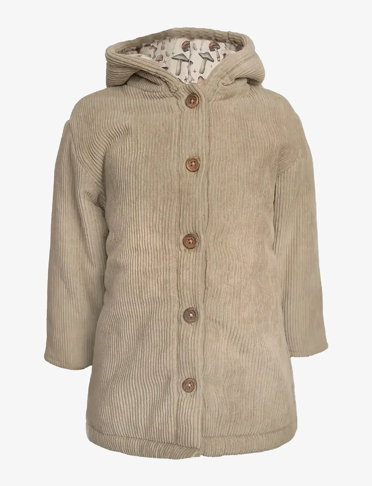 Hanevild - Mushroom jacket - denimjakker - rainy - 1