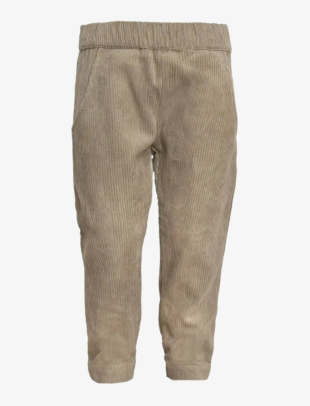 Hanevild - Laust pants - herbstliche kleidung - coriander - 0