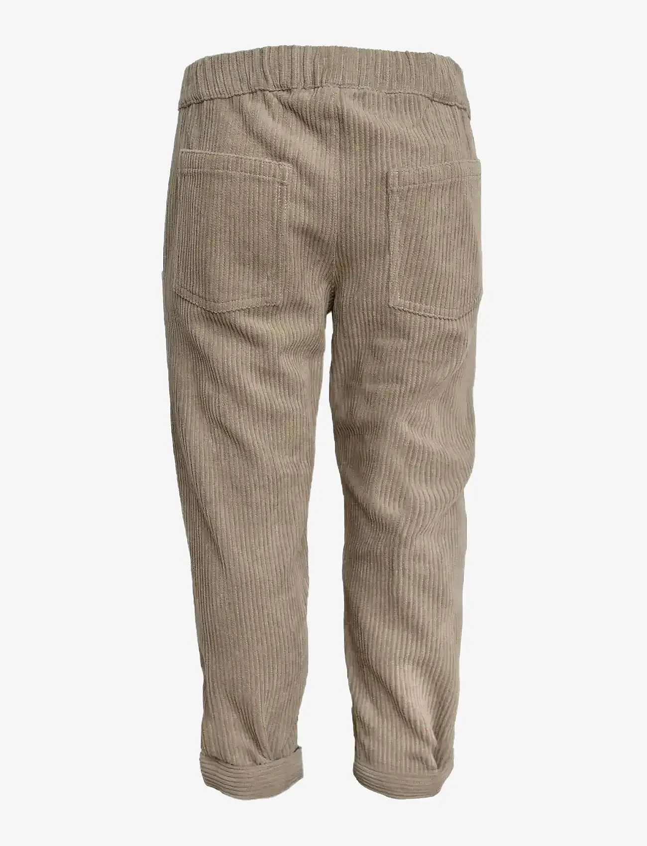 Hanevild - Laust pants - herbstliche kleidung - coriander - 1