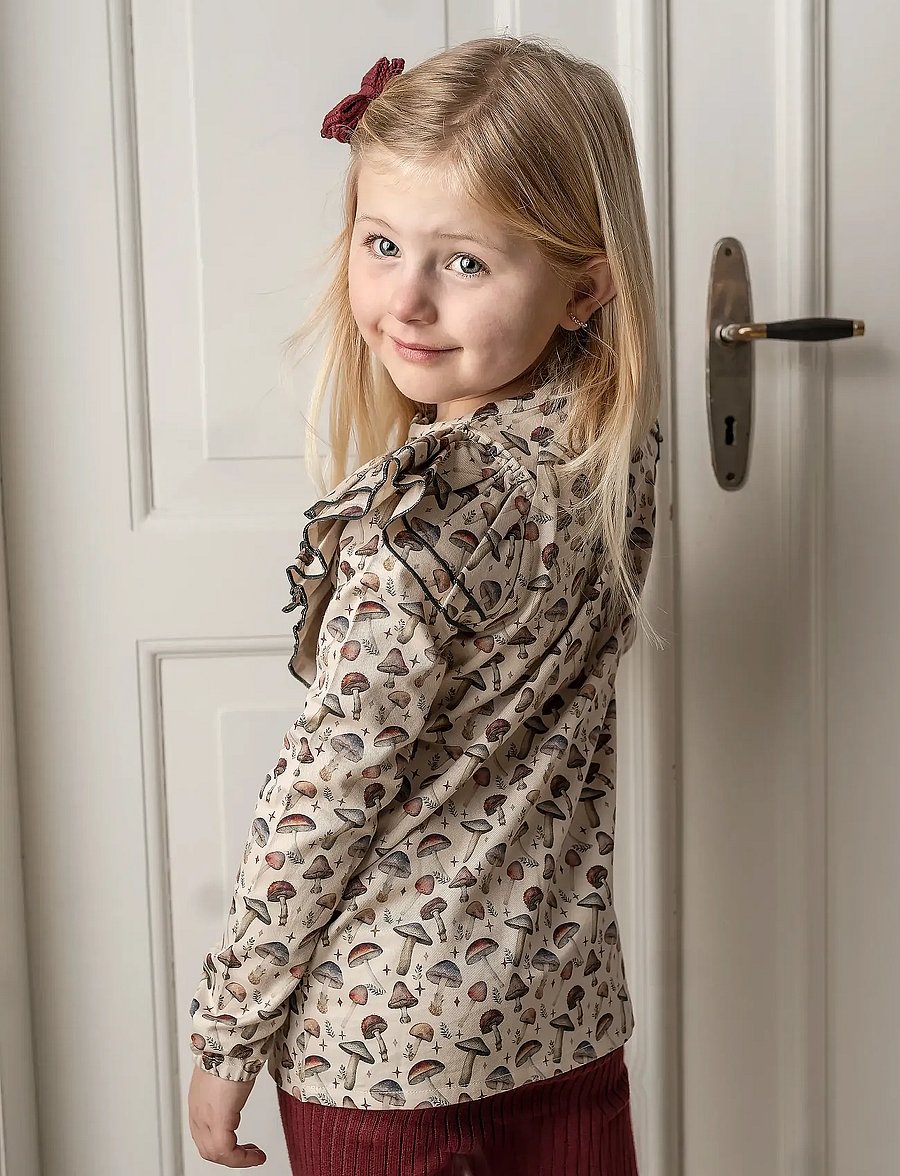 Hanevild - Tilde pants - bukser - carbenet - 3