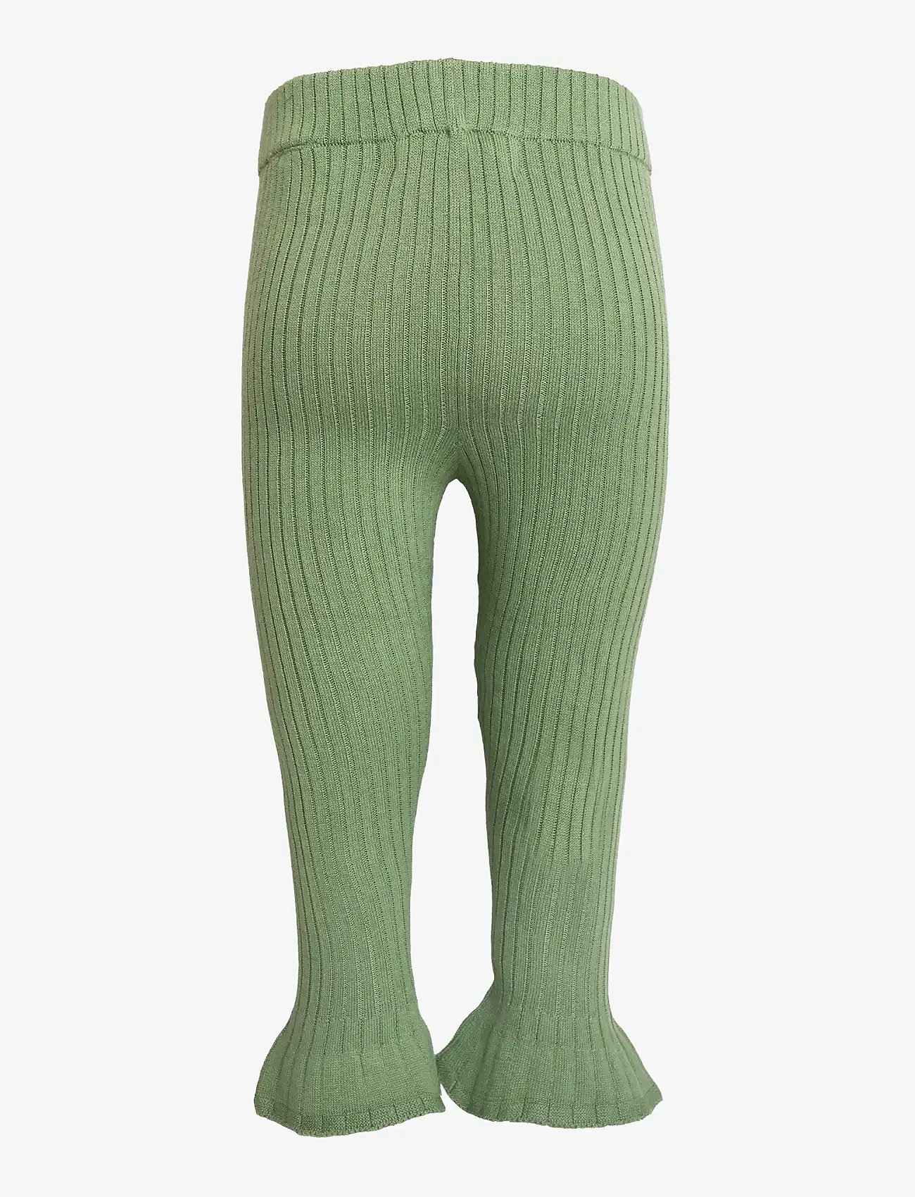 Hanevild - Tilde pants - byxor - shale green - 2