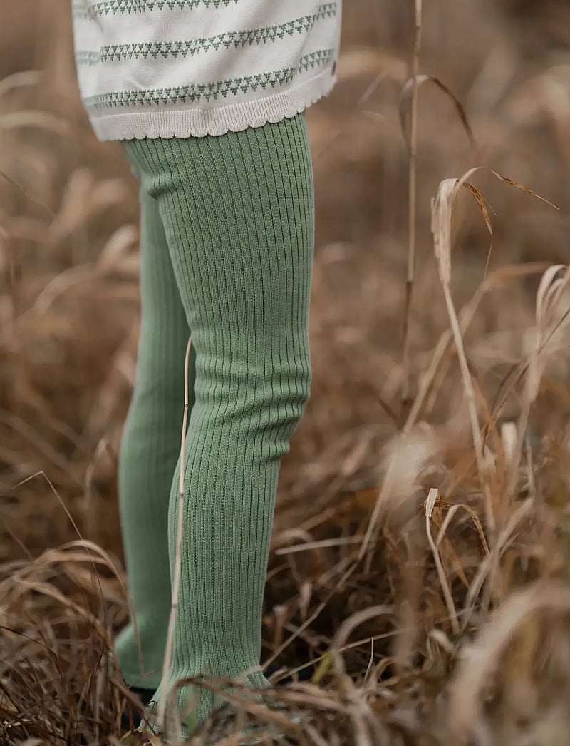 Hanevild - Tilde pants - osta vanuse järgi - shale green - 0