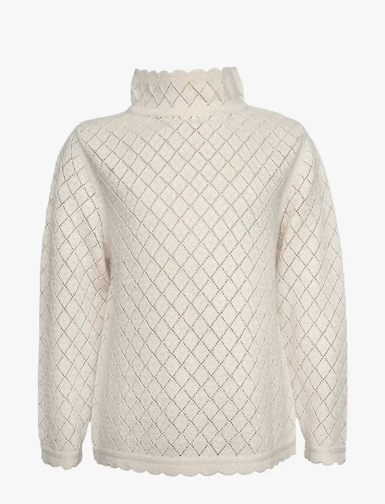 Hanevild - oliwia blouse - blusar & tunikor - summer sand - 2