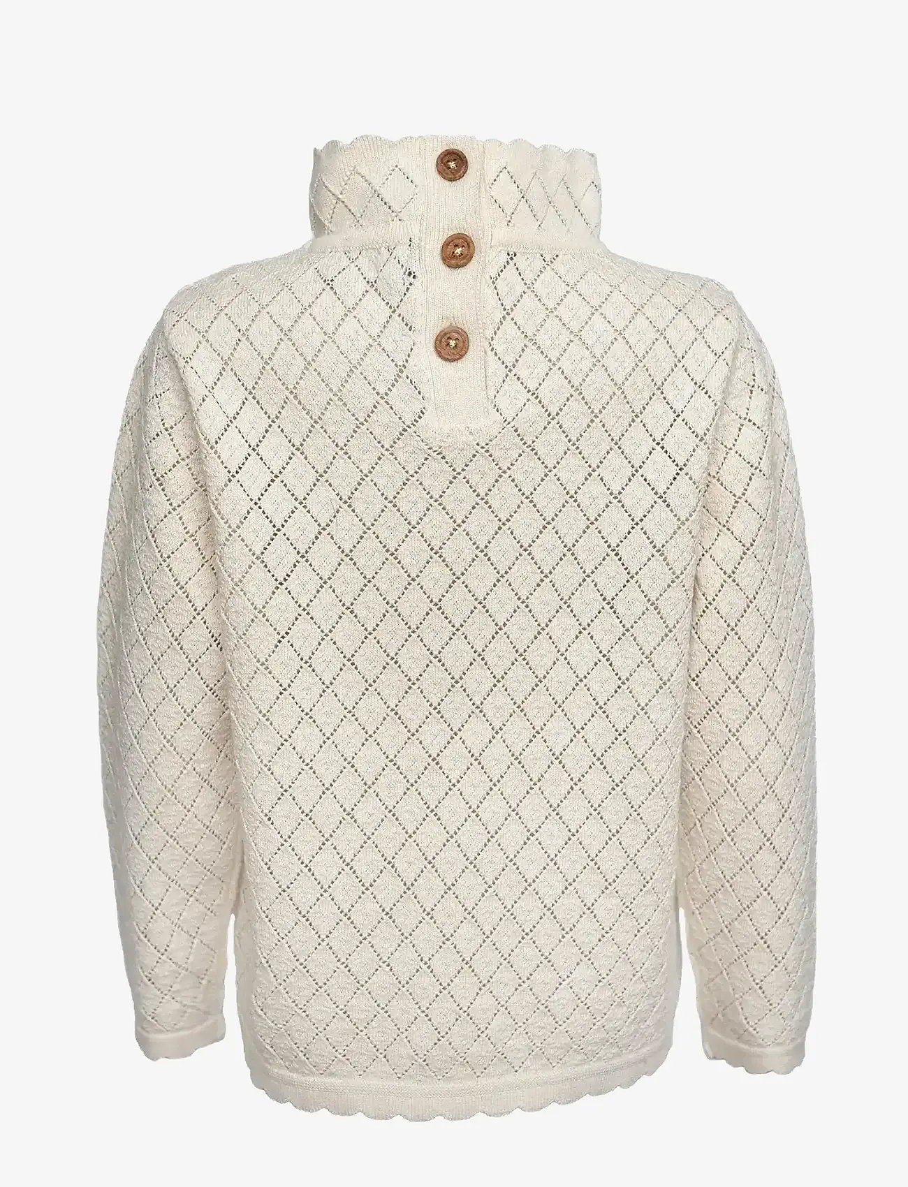 Hanevild - oliwia blouse - blusar & tunikor - summer sand - 3