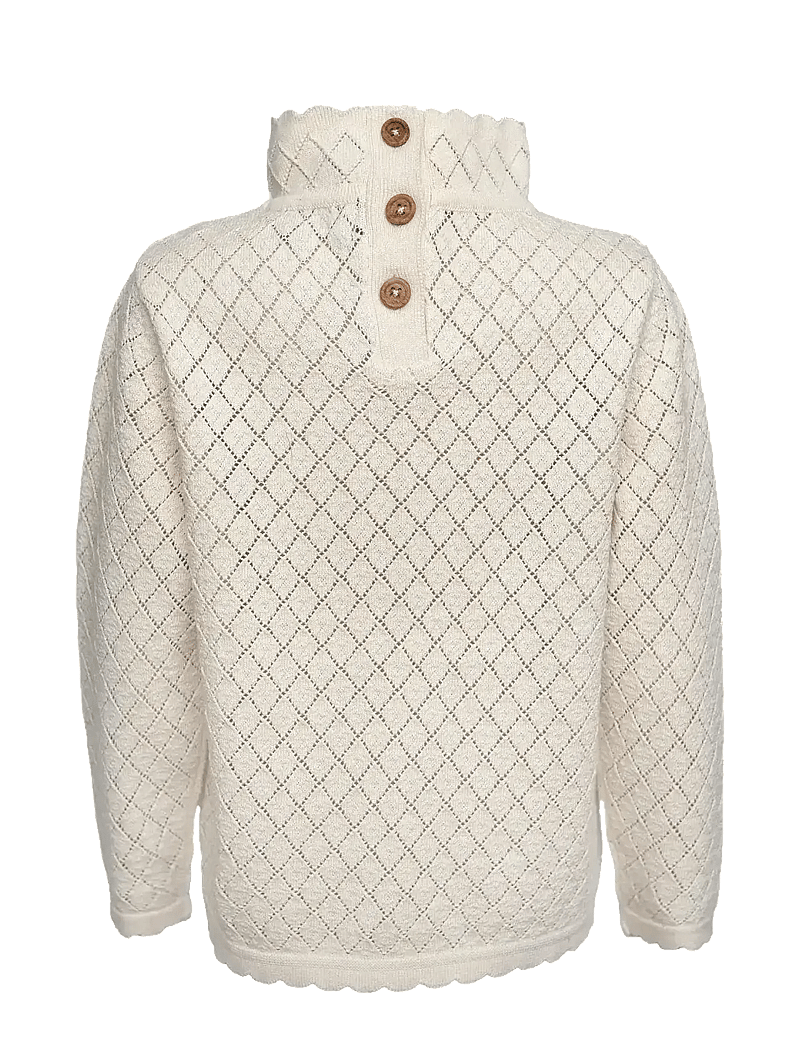 Hanevild - oliwia blouse - blusar & tunikor - summer sand - 3