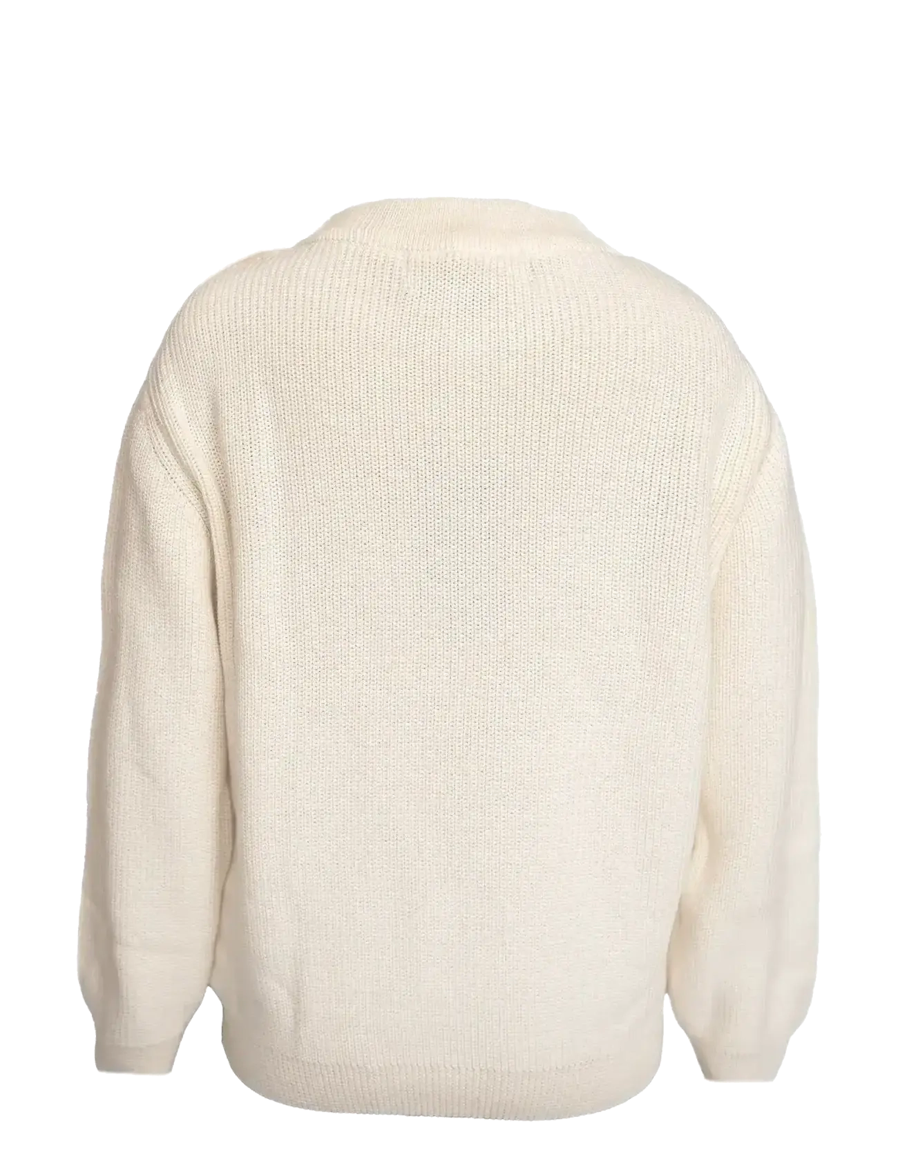 Hanevild - theodor sweater - trøjer - ivory - 2