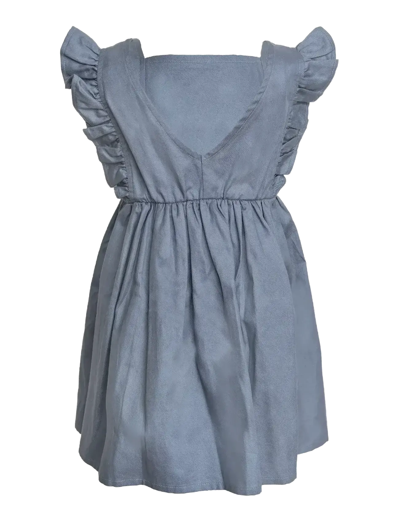 Hanevild - gertrud dress - blue - 1