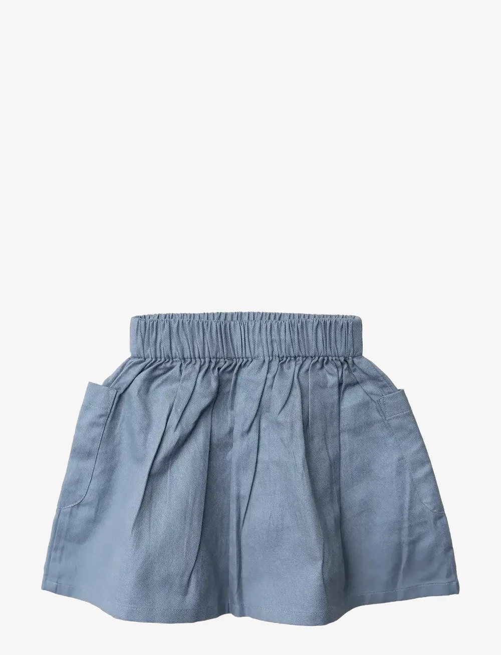 Hanevild - Laila skirt - kurze röcke - blue - 2