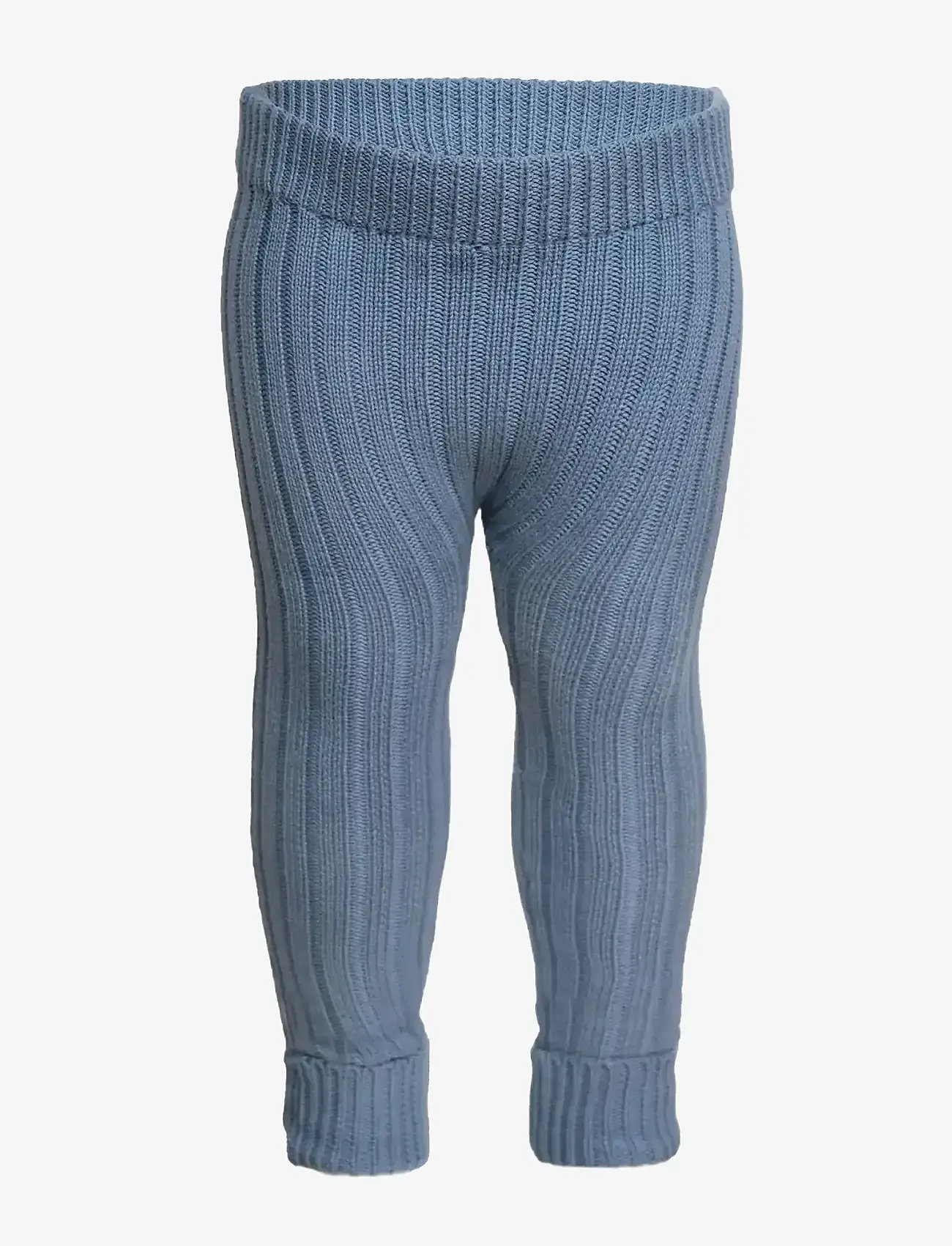 Hanevild - Lynge leggings - leggings - blue blizzard - 1