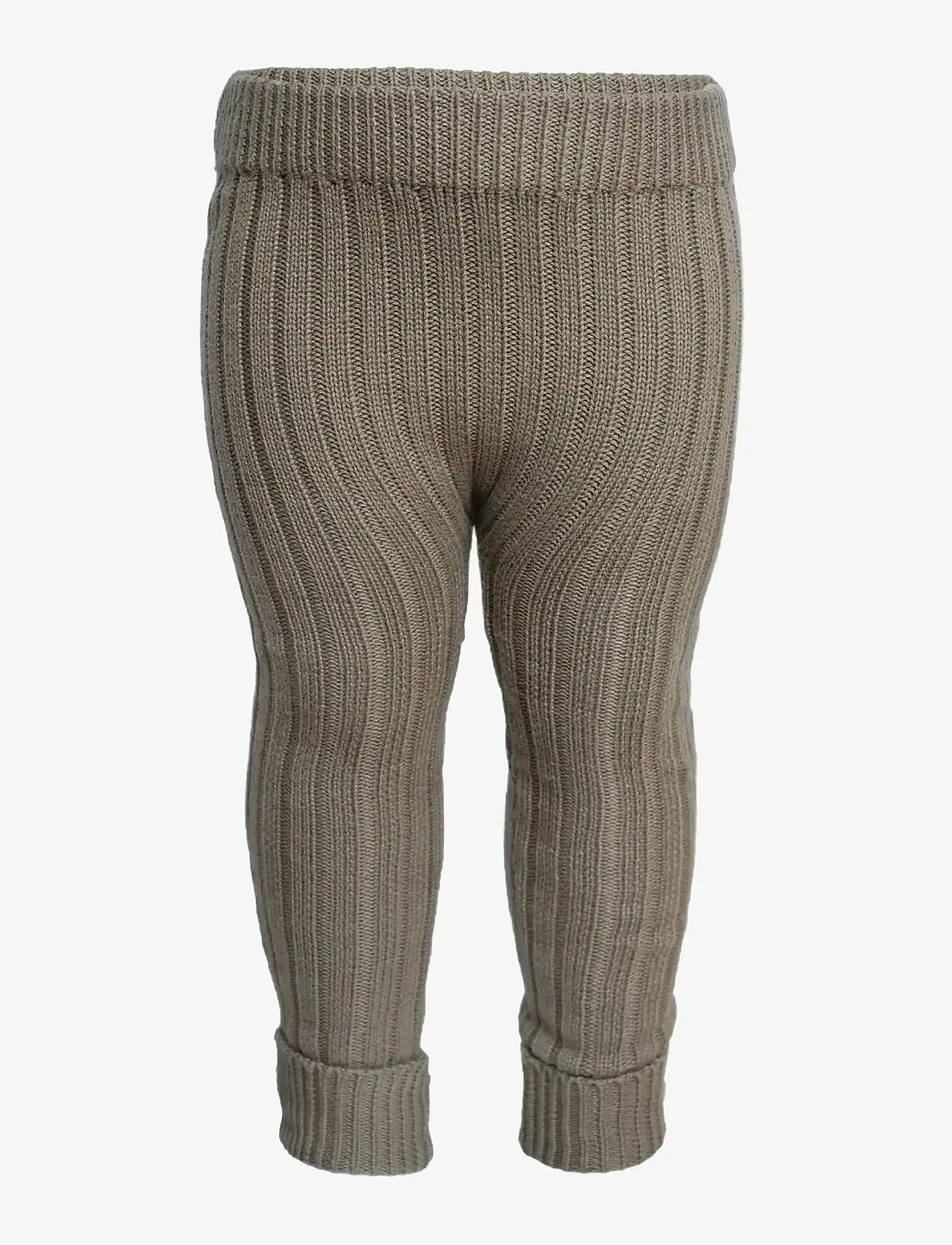 Hanevild - Lynge leggings - leggings - coriander - 1