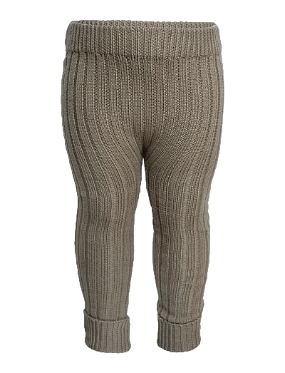 Hanevild Lynge leggings - Leggings - CORIANDER / beige