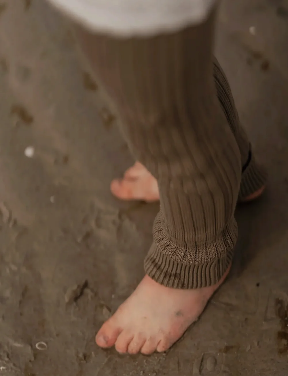 Hanevild - Lynge leggings - leggings - coriander - 3