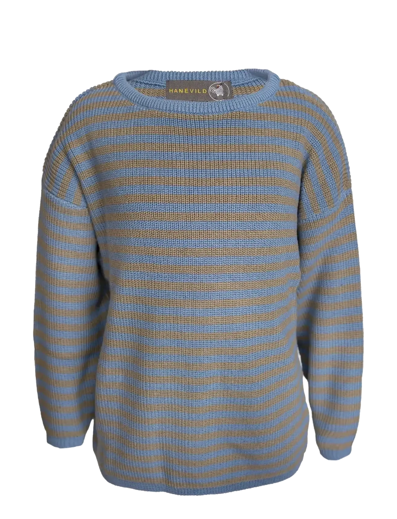 HANEVILD Michael Bluse Navy - 104 - Kinder