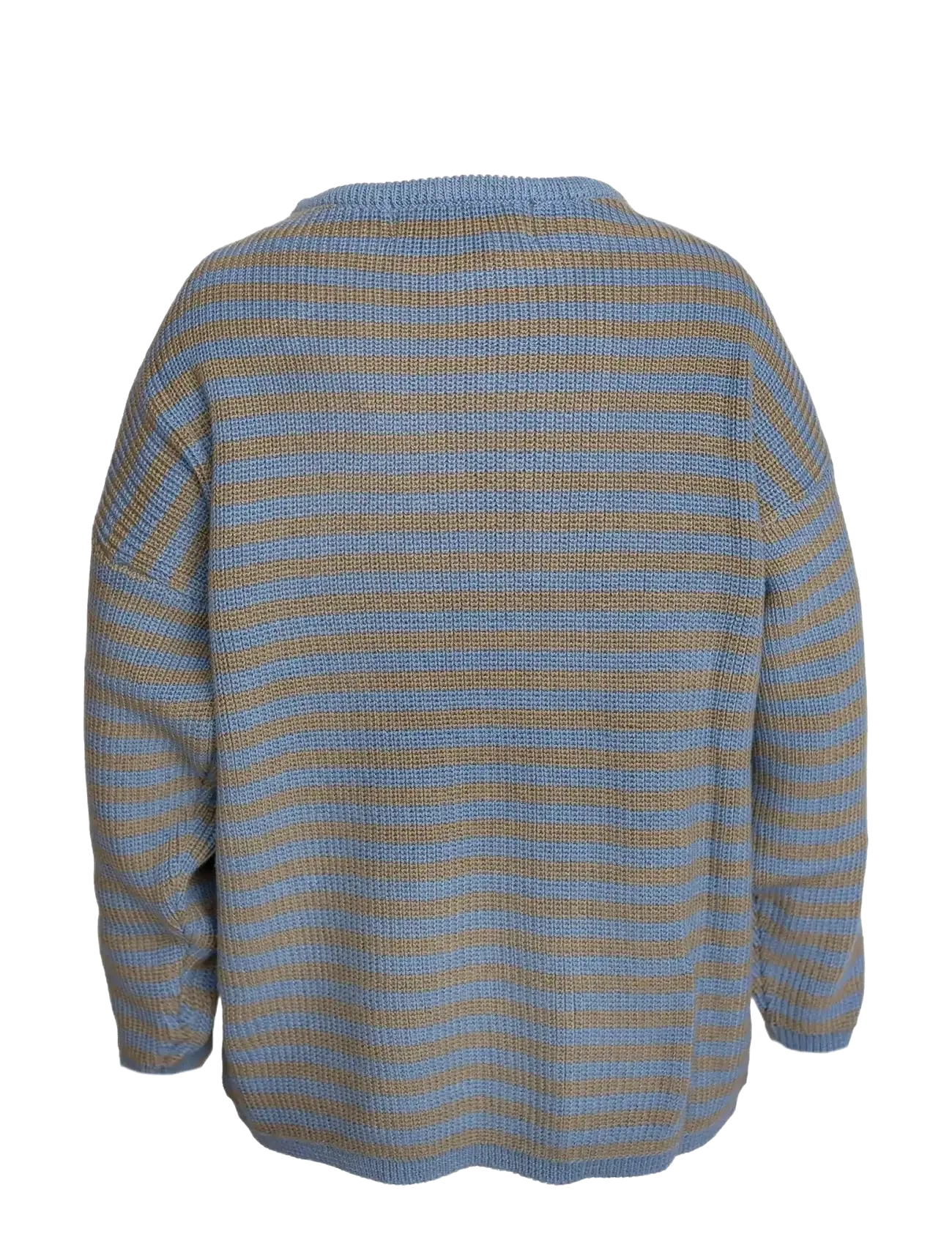 Hanevild - Michael blouse - trøjer - crockery/blue blizzard - 2