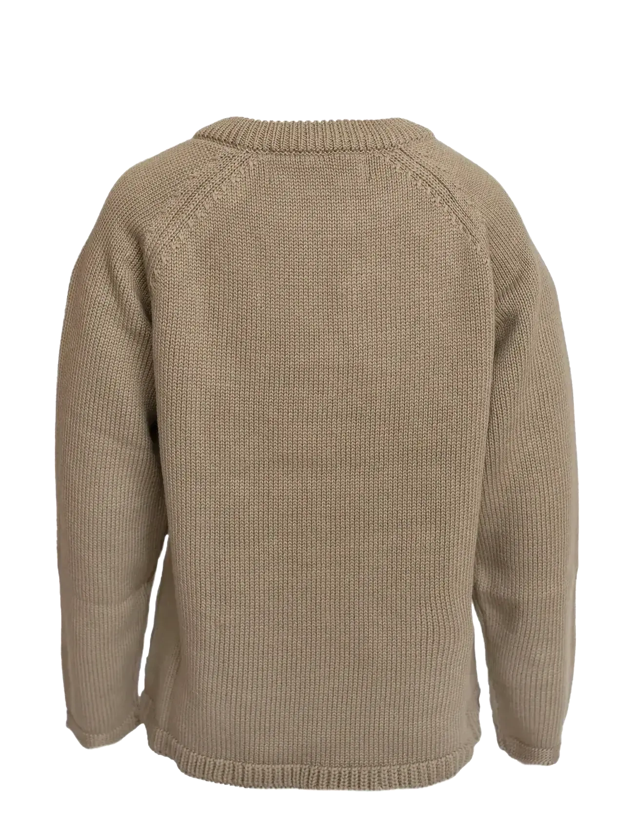 Hanevild - Fall blouse - gebreid - coriander - 1