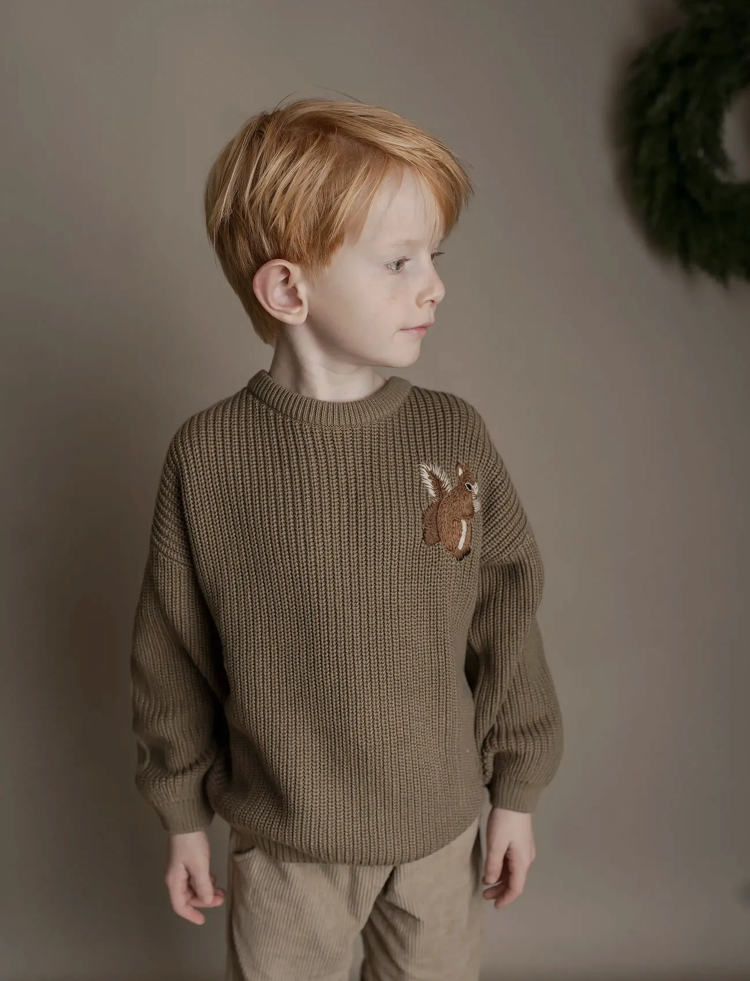 Hanevild - Lauge blouse - coriander - 3