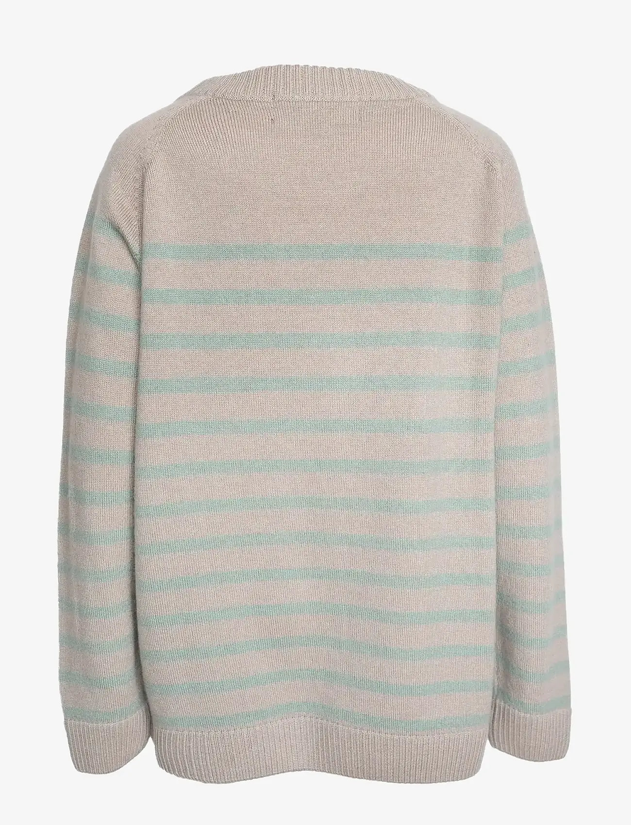 Hanevild - Bertil blouse - trøjer - oatmeal/sage - 1