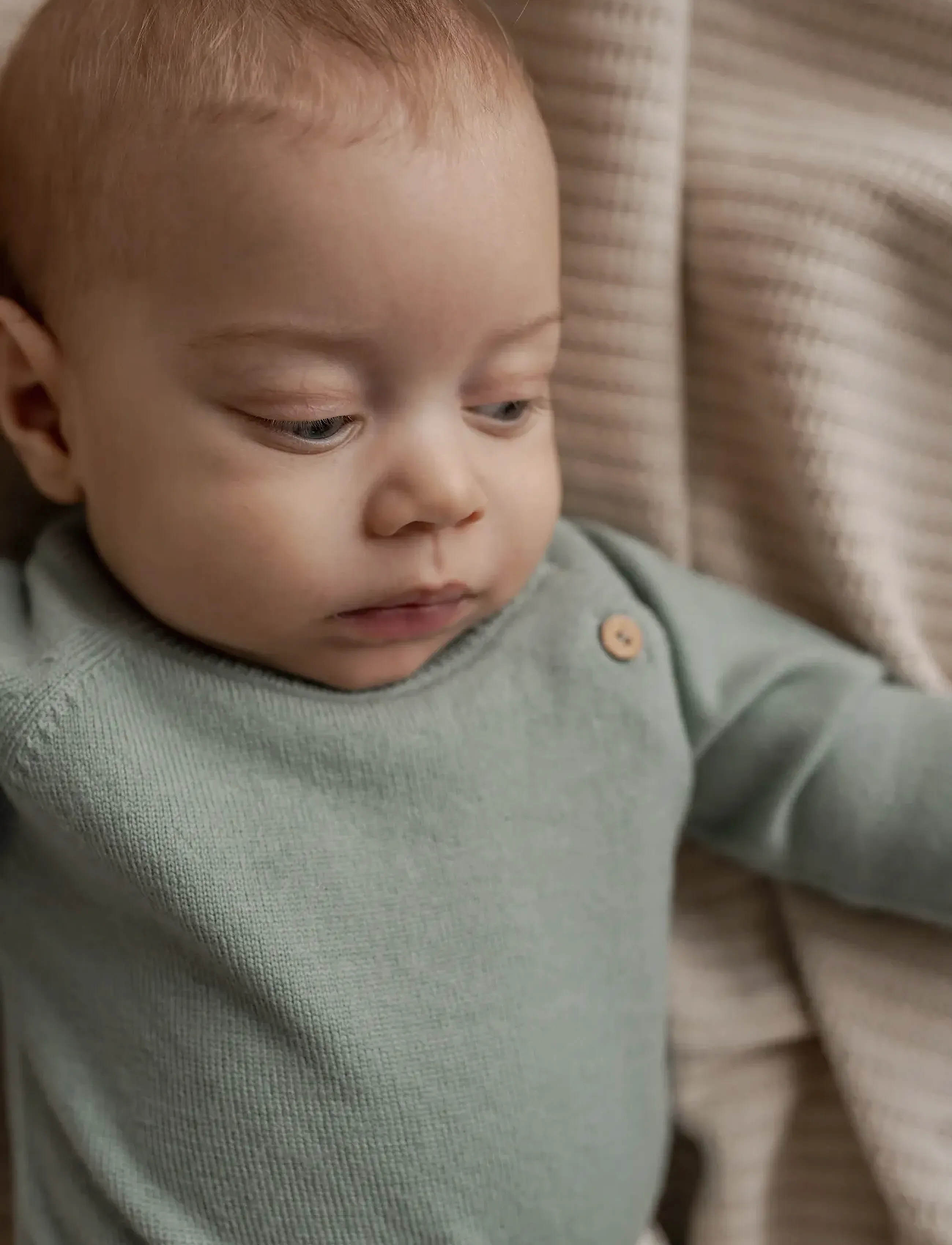 Hanevild - Martin romper - laveste priser - sage green - 4