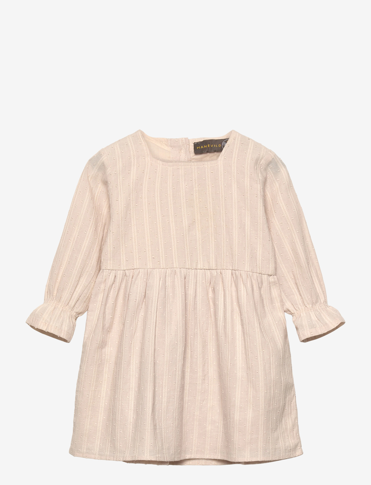 Hanevild - Lace dress - langärmelige babykleider - ivory - 1