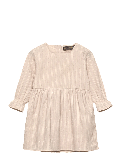 Hanevild Lace dress - Klänningar & Kjolar - IVORY / beige