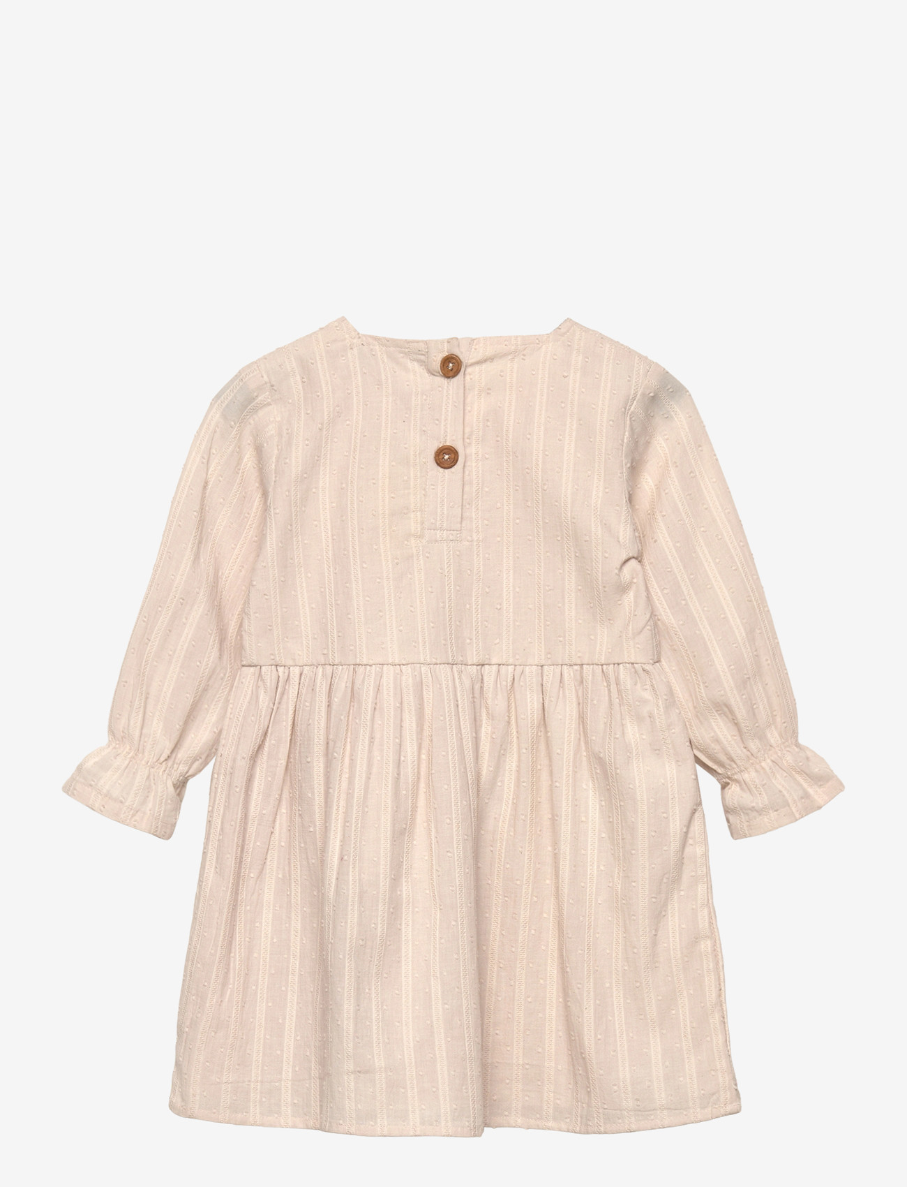 Hanevild - Lace dress - langärmelige babykleider - ivory - 2